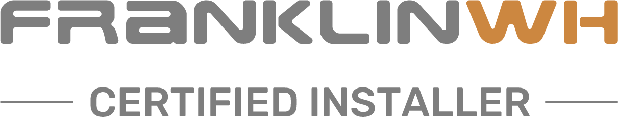 FranklinWH Certified Installer